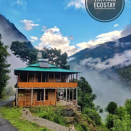 Tirthan Ecostay Gushaini المظهر الخارجي الصورة