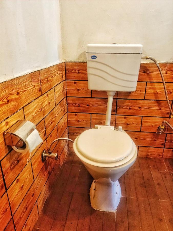 Tirthan Ecostay Gushaini المظهر الخارجي الصورة